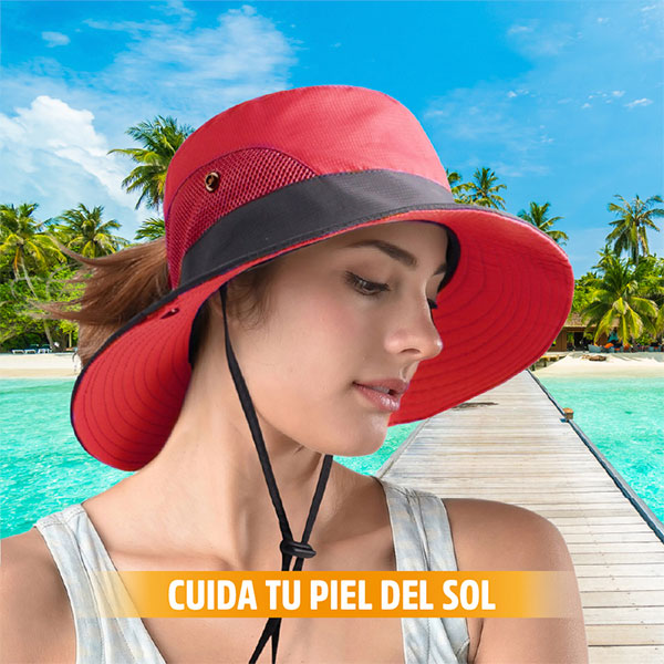 Protect Sun™ - Sombrero de Sol Plegable